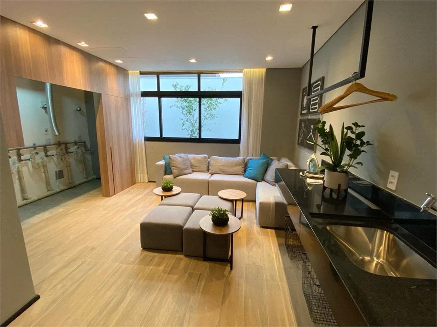 Apartamento à venda com 1 suíte em Pinheiros, São Paulo, SP