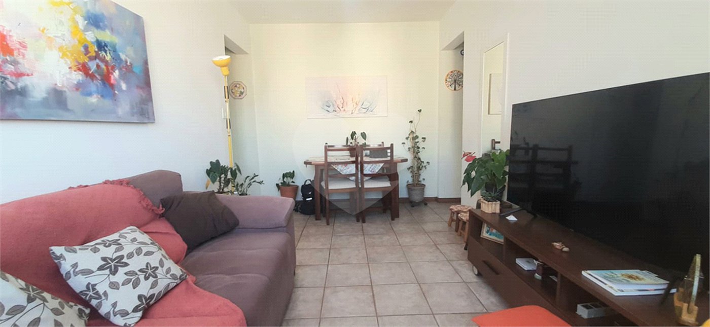 Apartamento à venda com 2 quartos em Mandaqui, São Paulo, SP