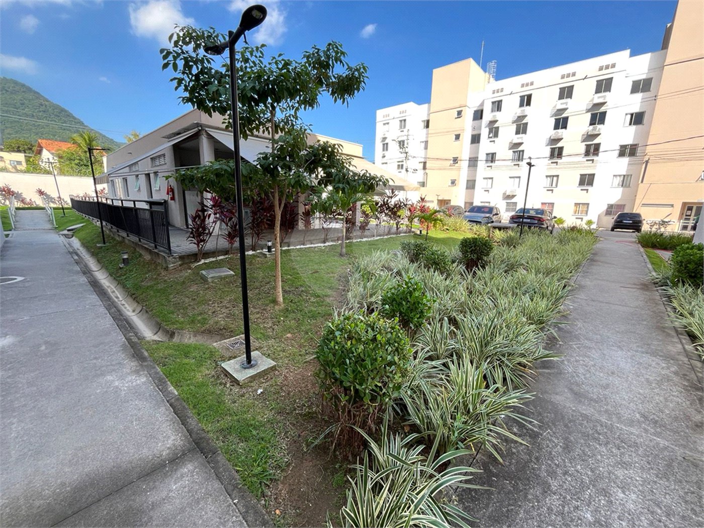 Apartamento à venda com 2 quartos em Campo Grande, Rio de Janeiro, RJ