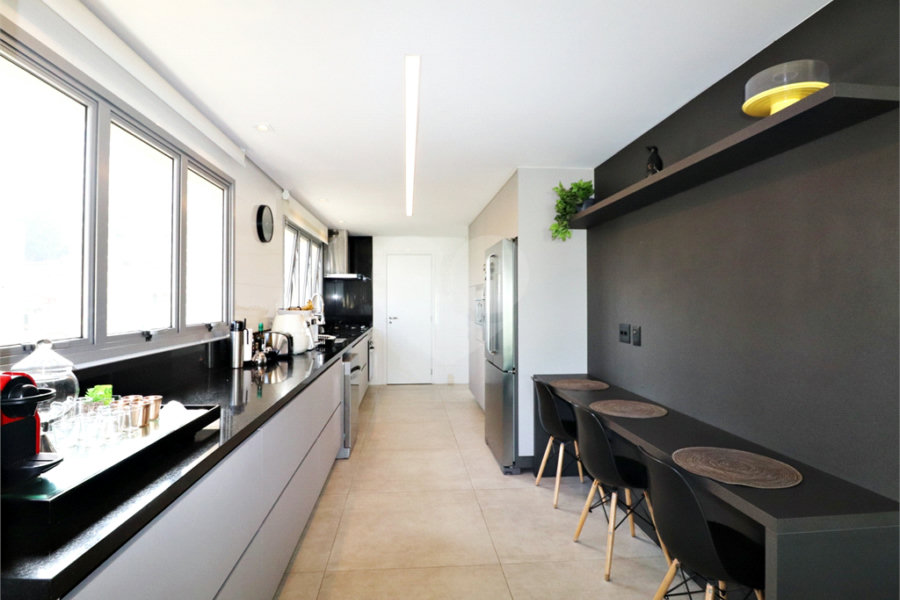 Apartamento à venda com 4 suítes em Santana, São Paulo, SP