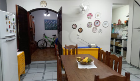 Sobrado à venda com 3 quartos, sendo 1 suíte,  em Vila Cruzeiro, São Paulo, SP