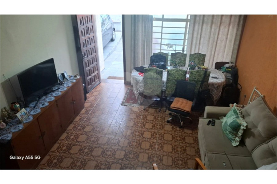 Sobrado à venda com 3 quartos em Tremembé, São Paulo, SP
