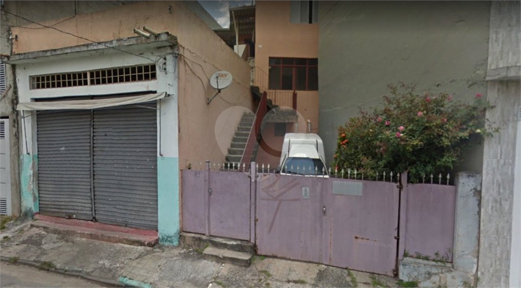 Sobrado à venda com 3 quartos em Vila Gustavo, São Paulo, SP