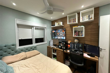 Apartamento à venda com 3 quartos, sendo 1 suíte,  em Butantã, São Paulo, SP