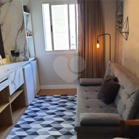 Apartamento para alugar com 1 quarto em Jardim Paulista, São Paulo, SP