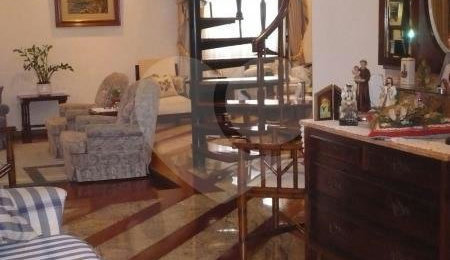 Apartamento à venda com 4 quartos, sendo 2 suítes, em Santana, São Paulo, SP