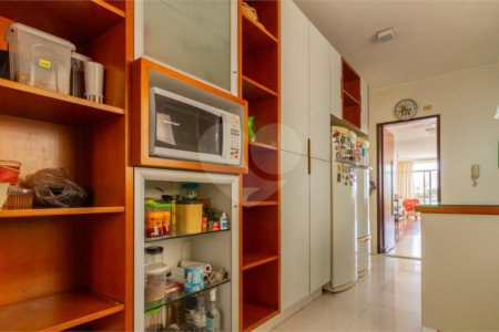 Apartamento à venda com 4 quartos, sendo 1 suíte,  em Cidade Monções, São Paulo, SP