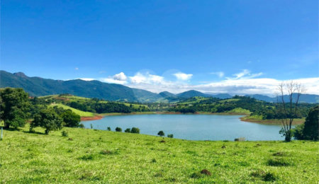 Terreno à venda no Centro, Joanópolis, SP