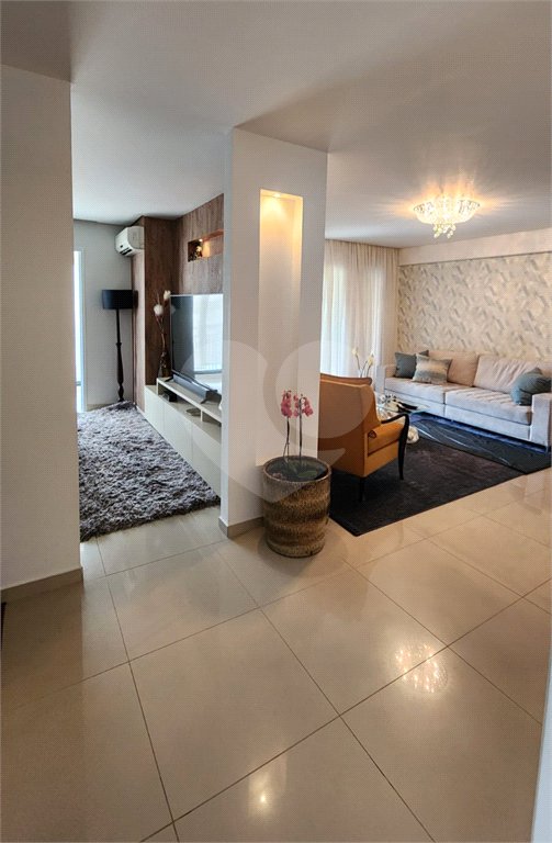 Apartamento à venda com 4 suítes em Santana, São Paulo, SP