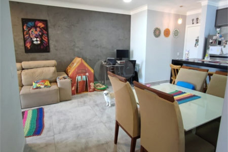 Apartamento à venda com 3 quartos, sendo 2 suítes, em Parque Industrial, Itu, SP