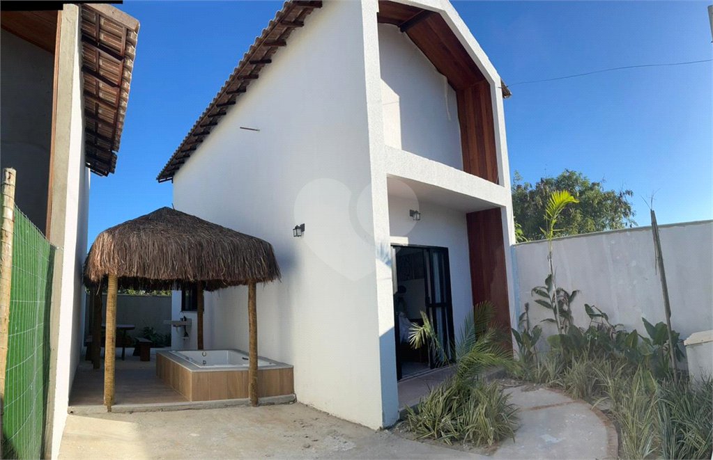 Casa à venda com 1 quarto em São José, Armação dos Búzios, RJ
