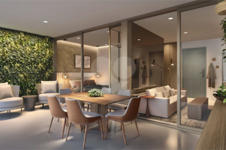 Studio à venda com 1 quarto em Vila São Francisco (zona Sul), São Paulo, SP