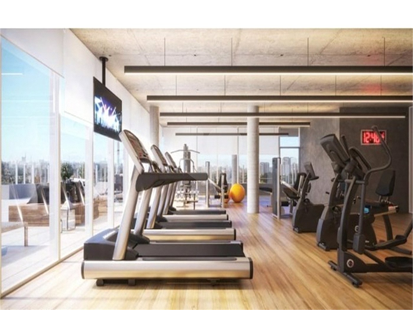 Apartamento à venda com 1 suíte em Butantã, São Paulo, SP