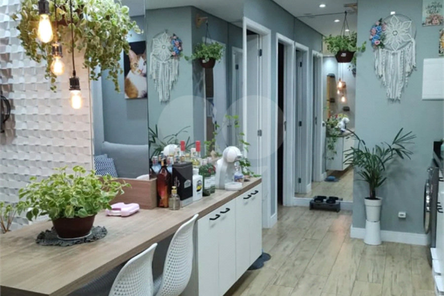 Apartamento à venda com 2 quartos em Pirituba, São Paulo, SP