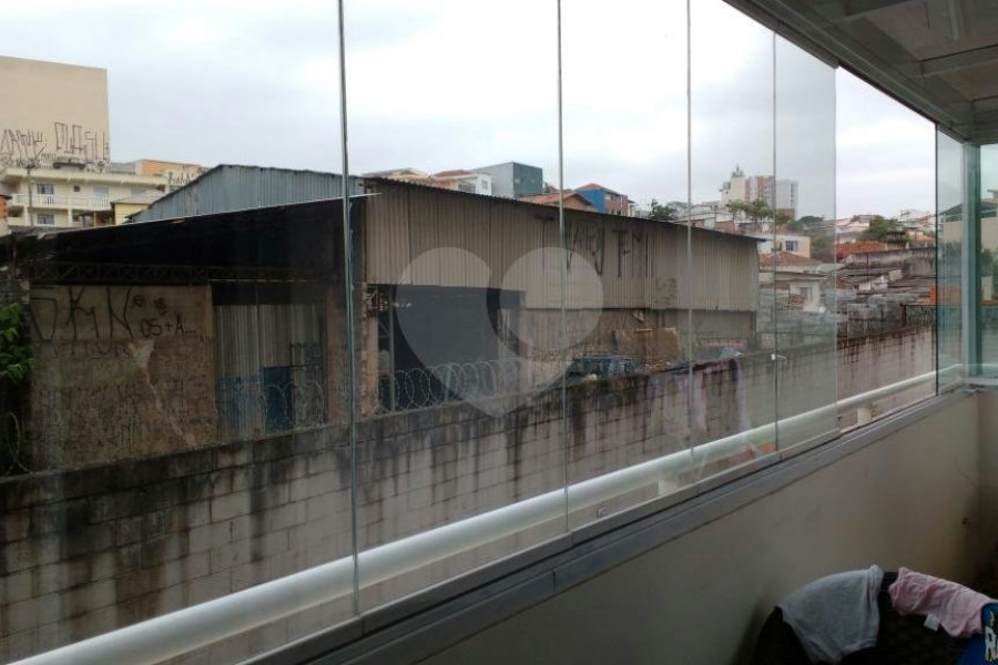 Apartamento à venda com 2 quartos em Lauzane Paulista, São Paulo, SP