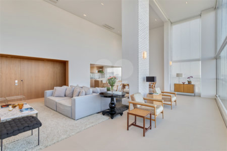 Apartamento à venda com 4 suítes em Panamby, São Paulo, SP