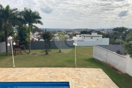 Terreno à venda em Loteamento Residencial Villágio DI Capri, Votorantim, SP