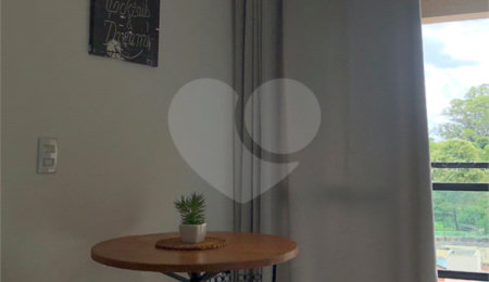 Apartamento à venda com 1 quarto em Ribeirânia, Ribeirão Preto, SP