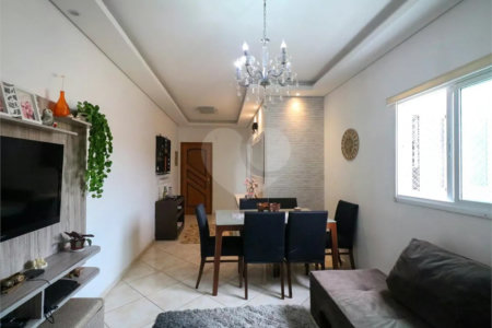 Cobertura à venda com 3 quartos, sendo 1 suíte,  em Santa Maria, Santo André, SP