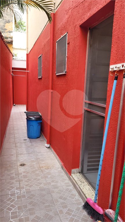 Sobrado à venda com 3 quartos em Água Fria, São Paulo, SP