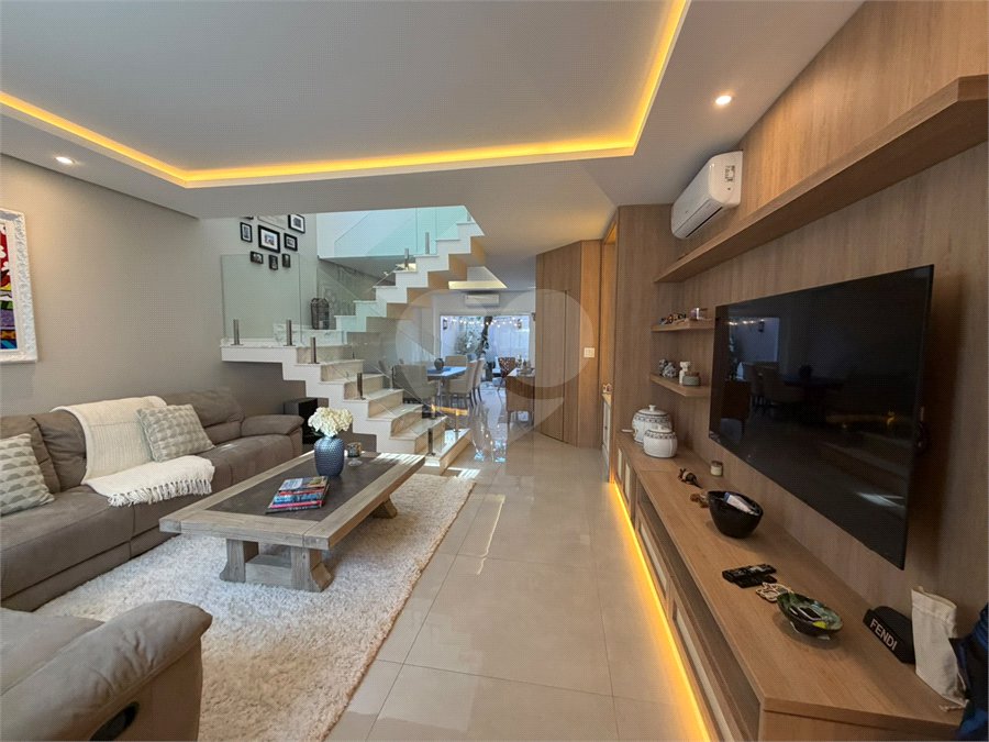 Casa à venda com 4 suítes no condomínio Saint Joseph, São Paulo - SP