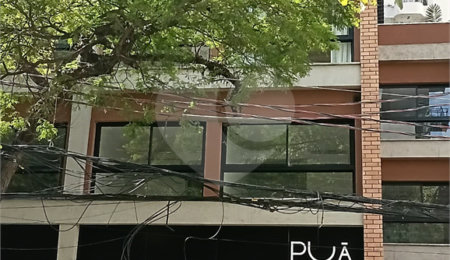 Studio à venda com 1 quarto em Itaim Bibi, São Paulo, SP