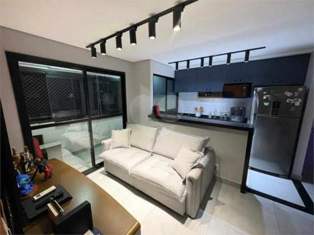 Apartamento à venda com 2 quartos em Tucuruvi, São Paulo, SP
