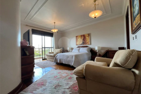 Apartamento à venda com 4 suítes em Santana, São Paulo, SP