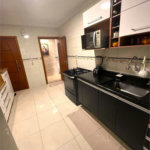 Apartamento Residencial à venda, Campo Grande, Santos - AP0818.