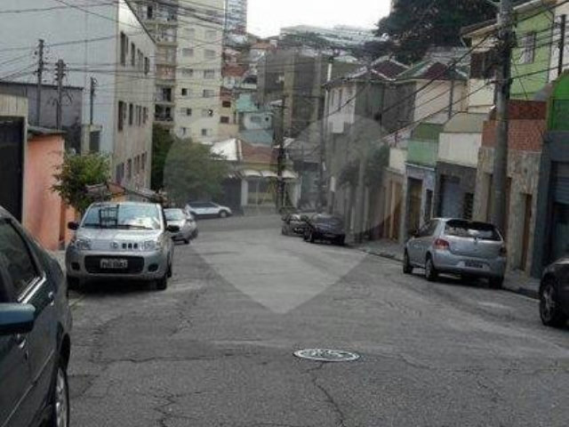Terreno à venda em Santana, São Paulo, SP