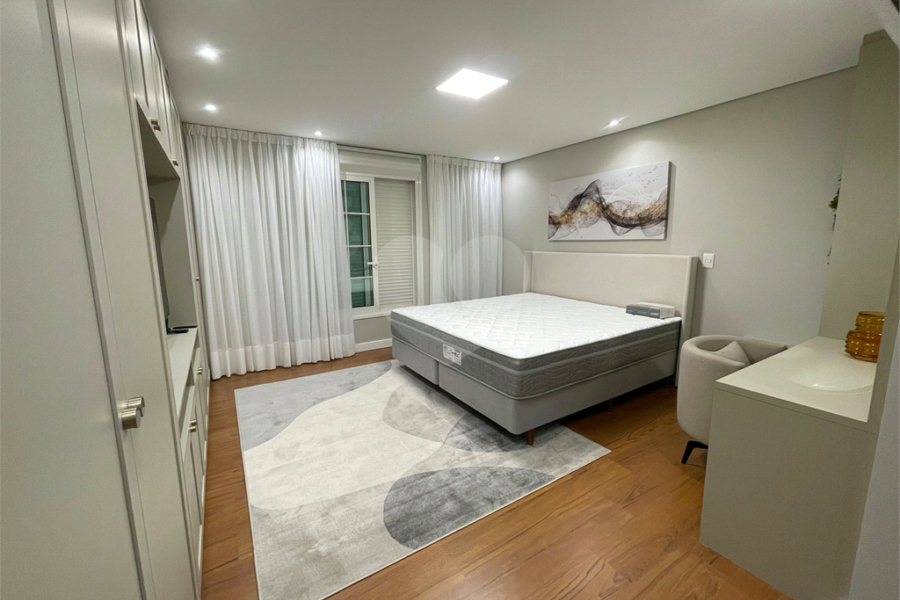 Casa à venda com 5 suítes no condomínio Maison Du Parc, São Paulo - SP