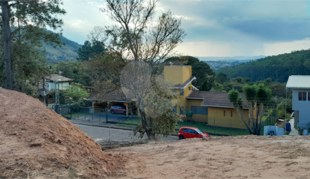 Loteamento à venda em Alpes de Atibaia, Atibaia, SP