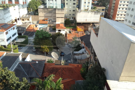 Apartamento à venda com 1 quarto em Perdizes, São Paulo, SP