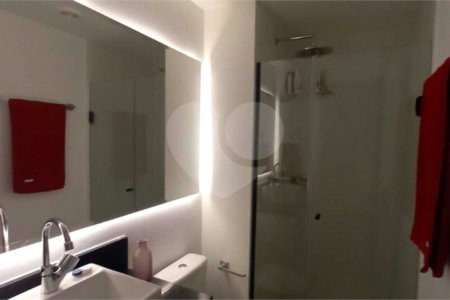 Studio à venda com 1 quarto em Indianópolis, São Paulo, SP