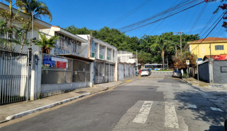 Terreno à venda em Campo Grande, São Paulo, SP