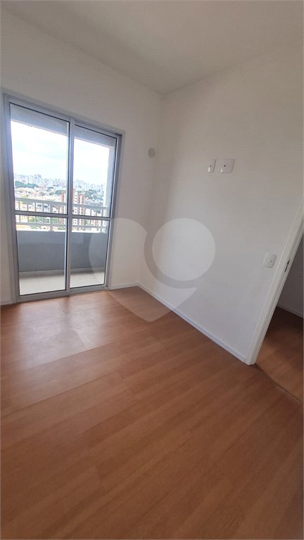 Apartamento à venda com 1 quarto em Lapa, São Paulo, SP