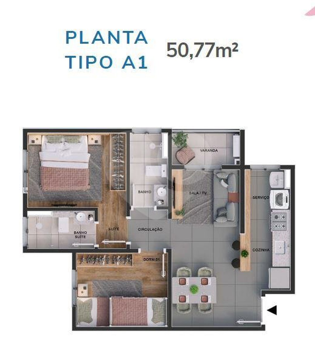 Planta 1