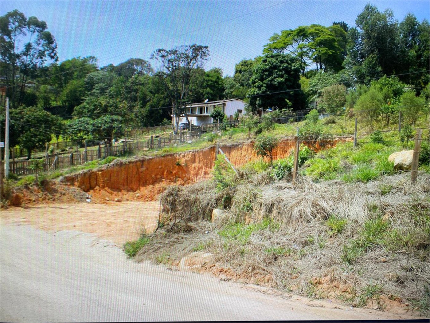 Terreno à venda em Pouso Alegre, Mairinque, SP