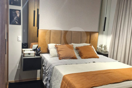 Apartamento à venda com 2 quartos, sendo 1 suíte,  em Parque Campolim, Sorocaba, SP