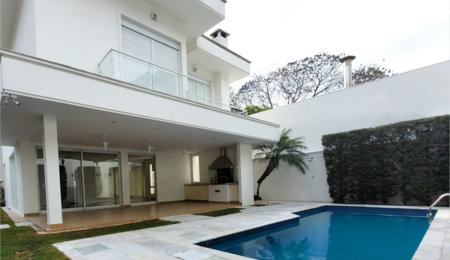 Casa à venda com 4 suítes no condomínio Residencial Morumbi, São Paulo - SP