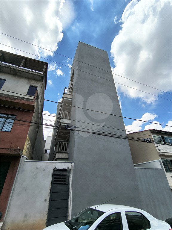 Apartamento à venda com 1 quarto em Cidade Antônio Estevão de Carvalho, São Paulo, SP