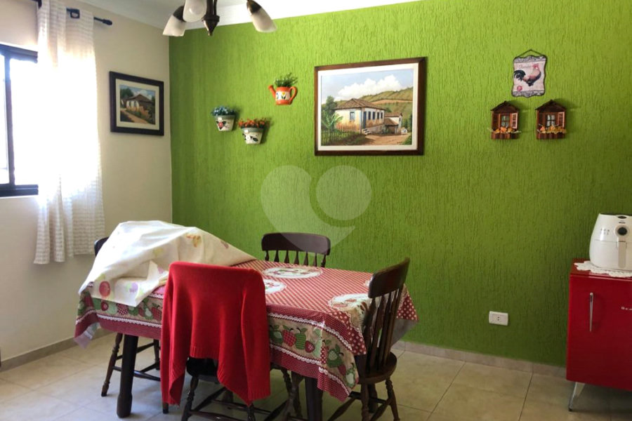 Sobrado à venda com 5 quartos em Tucuruvi, São Paulo, SP