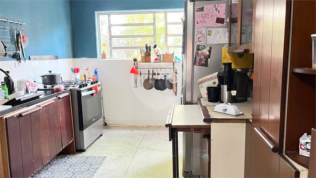 Sobrado à venda com 4 quartos, sendo 1 suíte, em Brooklin, São Paulo, SP