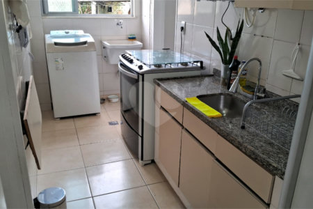 Apartamento à venda com 2 quartos em Tijuca, Rio de Janeiro, RJ