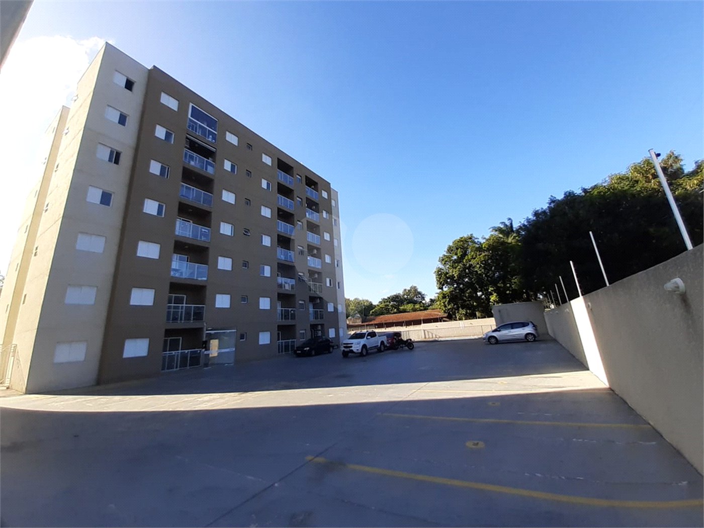 Apartamento à venda com 2 quartos, sendo 1 suíte, em Chácaras Reunidas São Jorge, Sorocaba, SP