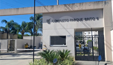 Apartamento à venda com 2 quartos em Campo Grande, Rio de Janeiro, RJ