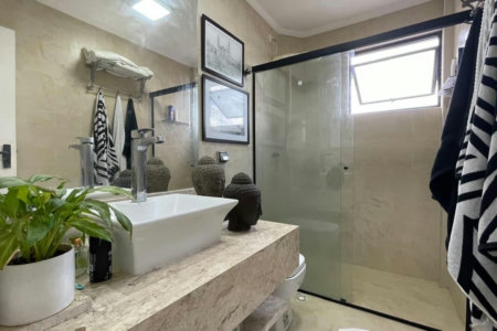 Apartamento com 2 dormitórios à venda, 80 m² por R$ 850.000,00 - Ponta da Praia - Santos/SP