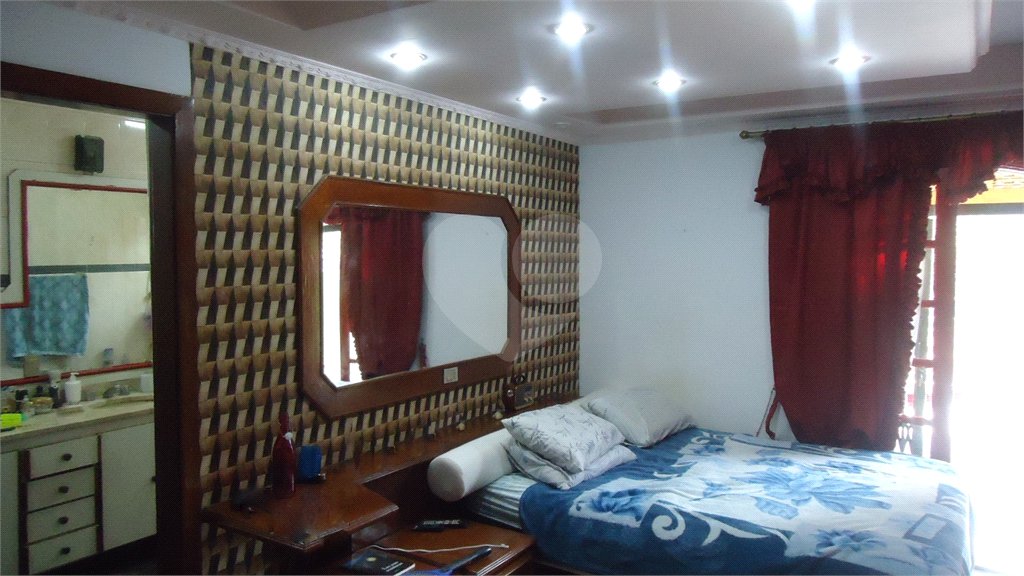 Sobrado à venda com 4 quartos, sendo 1 suíte, em Casa Verde, São Paulo, SP