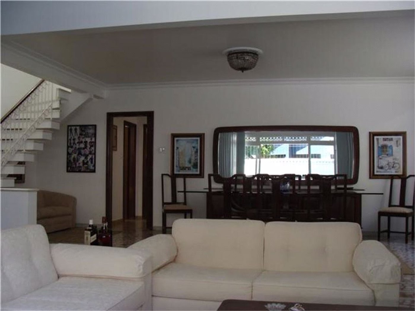 Casa Residencial à venda, Ponta da Praia, Santos - CA0196.