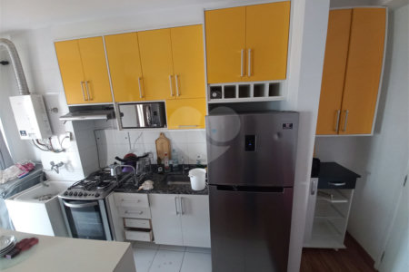 Apartamento à venda ou para alugar com 2 quartos, sendo 1 suíte,  em Fazenda Morumbi, São Paulo, SP